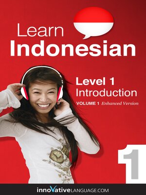 cover image of Learn Indonesian: Level 1: Introduction to Indonesian